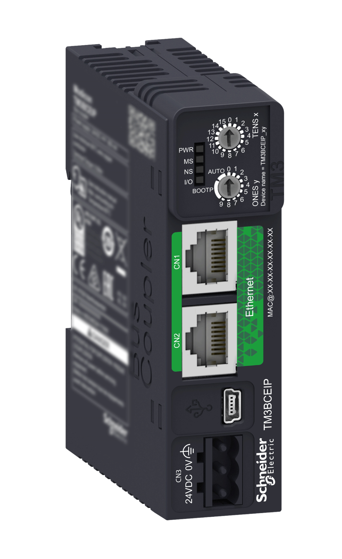 Modicon TM3 Bus Coupler Programming Guide
